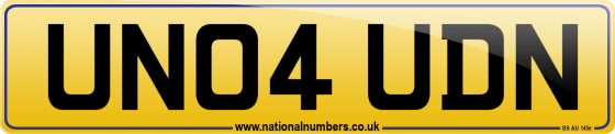 UN04 UDN