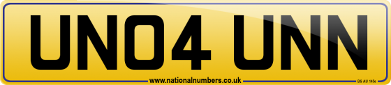 UN04 UNN
