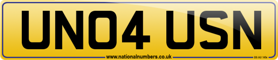 UN04 USN