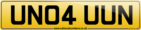UN04 UUN