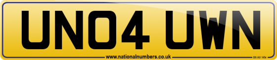 UN04 UWN