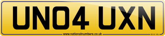 UN04 UXN