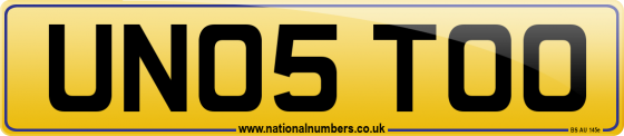 UN05 TOO