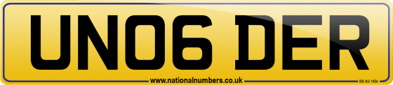 UN06 DER