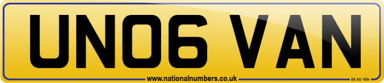 UN06 VAN