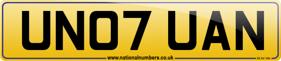 UN07 UAN