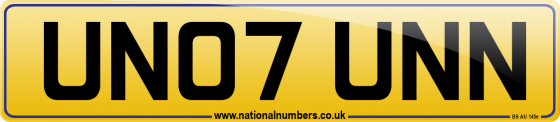 UN07 UNN