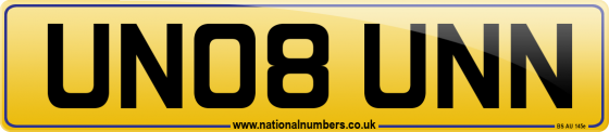 UN08 UNN