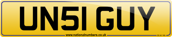 UN51 GUY