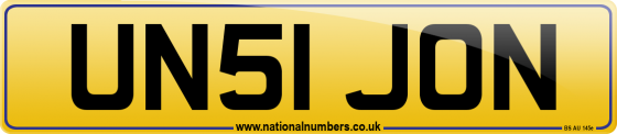 UN51 JON