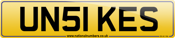 UN51 KES