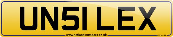 UN51 LEX