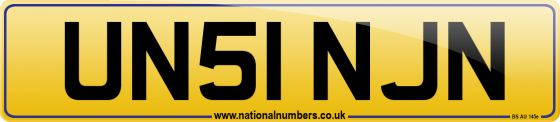 UN51 NJN