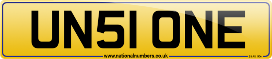 UN51 ONE