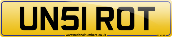 UN51 ROT