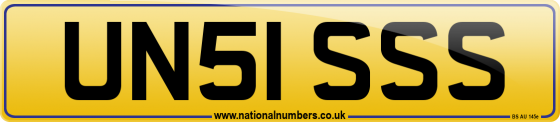 UN51 SSS