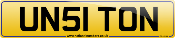 UN51 TON