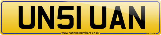 UN51 UAN