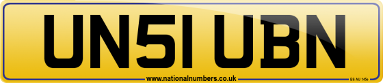UN51 UBN