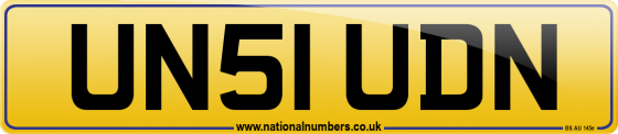 UN51 UDN