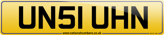 UN51 UHN