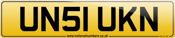 UN51 UKN