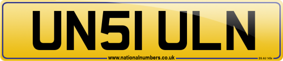 UN51 ULN