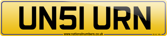 UN51 URN