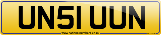 UN51 UUN