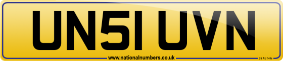 UN51 UVN