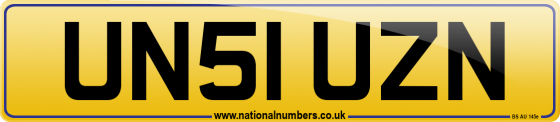 UN51 UZN