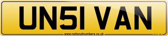 UN51 VAN
