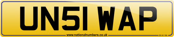 UN51 WAP