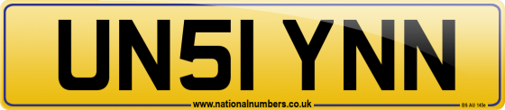 UN51 YNN