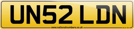 UN52 LDN