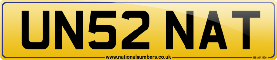 UN52 NAT