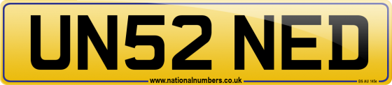 UN52 NED