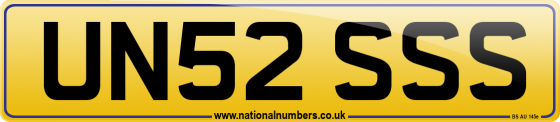 UN52 SSS