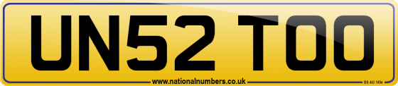 UN52 TOO