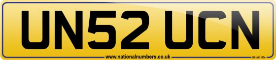 UN52 UCN