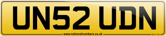 UN52 UDN