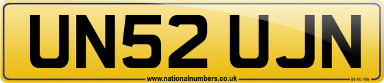 UN52 UJN