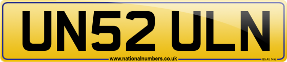 UN52 ULN