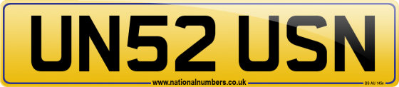 UN52 USN