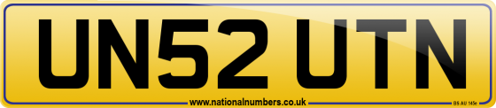 UN52 UTN