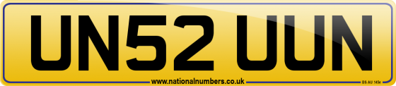 UN52 UUN