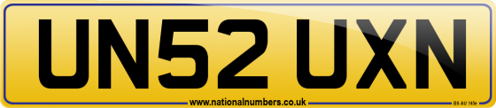 UN52 UXN