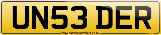 UN53 DER