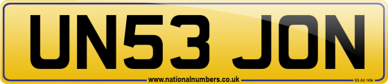 UN53 JON