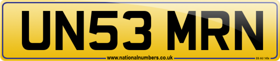 UN53 MRN